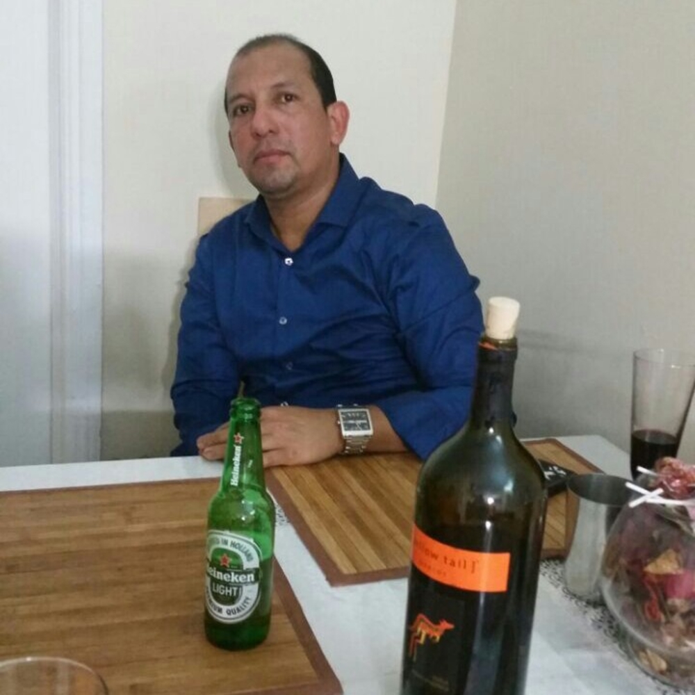 Meet your Posher, Ricardo